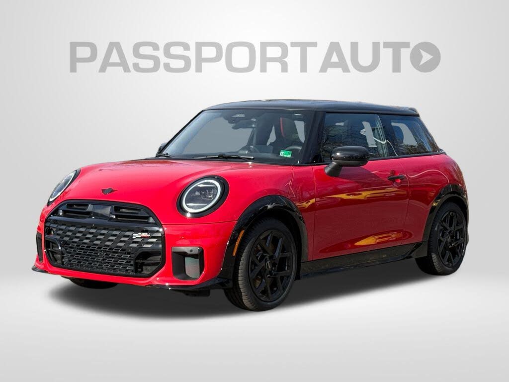 2026 MINI Cooper