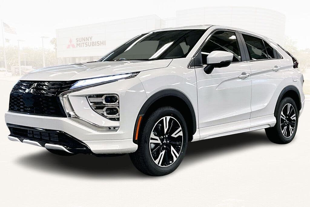 2026 Mitsubishi Eclipse Cross SEL S-AWC