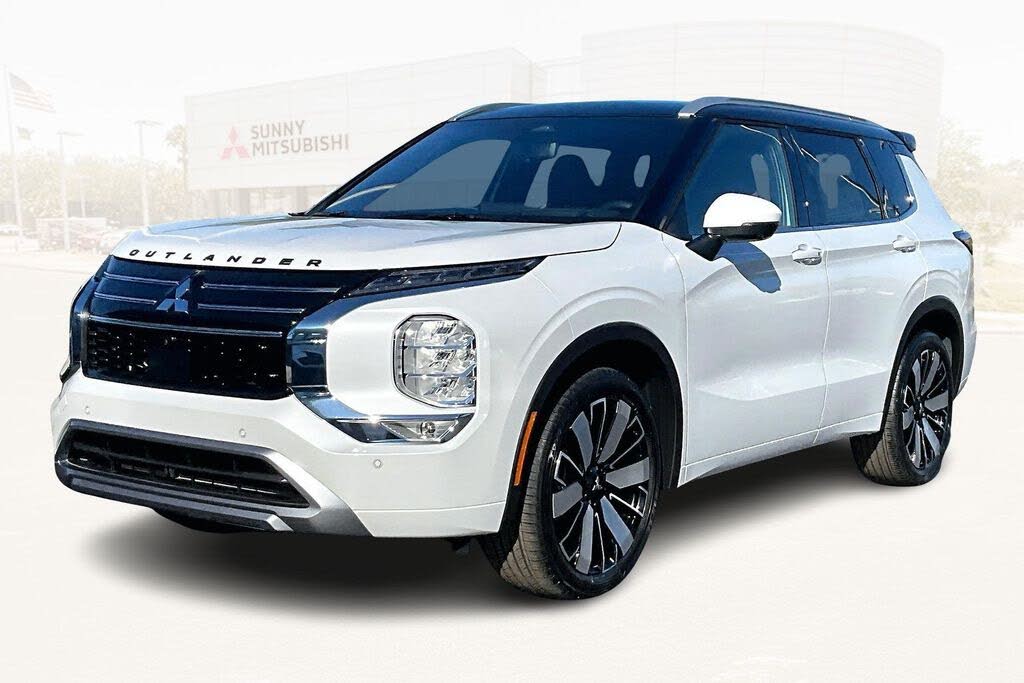 2026 Mitsubishi Outlander SEL FWD