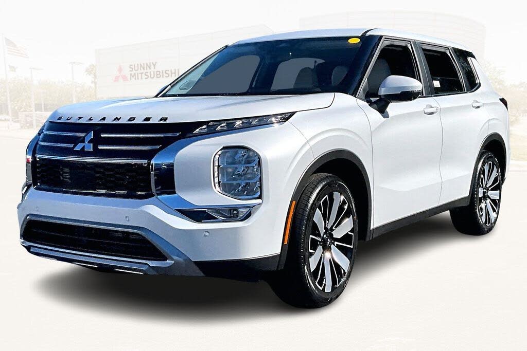 2026 Mitsubishi Outlander SE FWD
