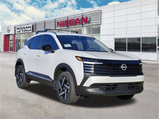 2026 Nissan Kicks SV FWD