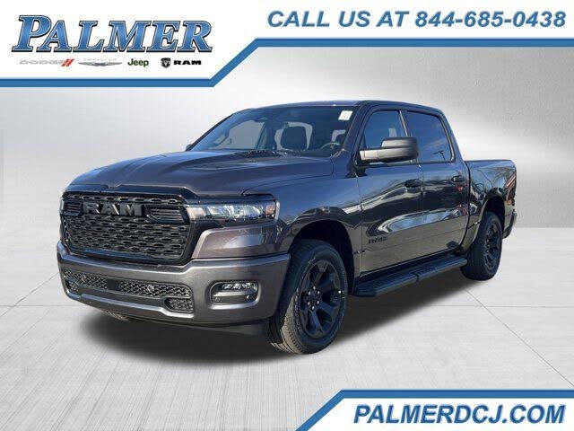 2026 RAM 1500 Express Crew Cab 4WD