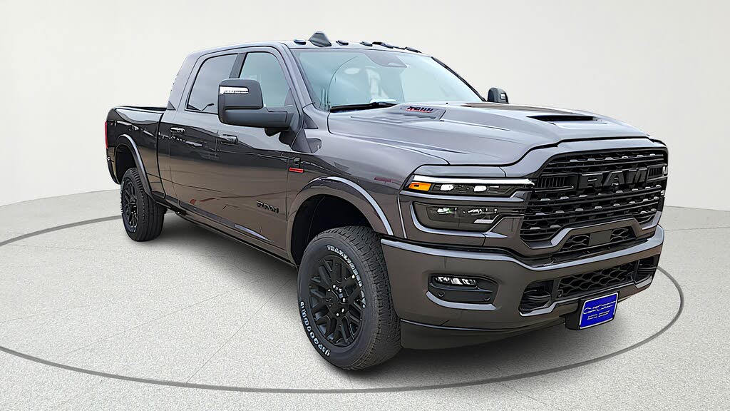 2026 RAM 2500 Limited Mega Cab 4WD