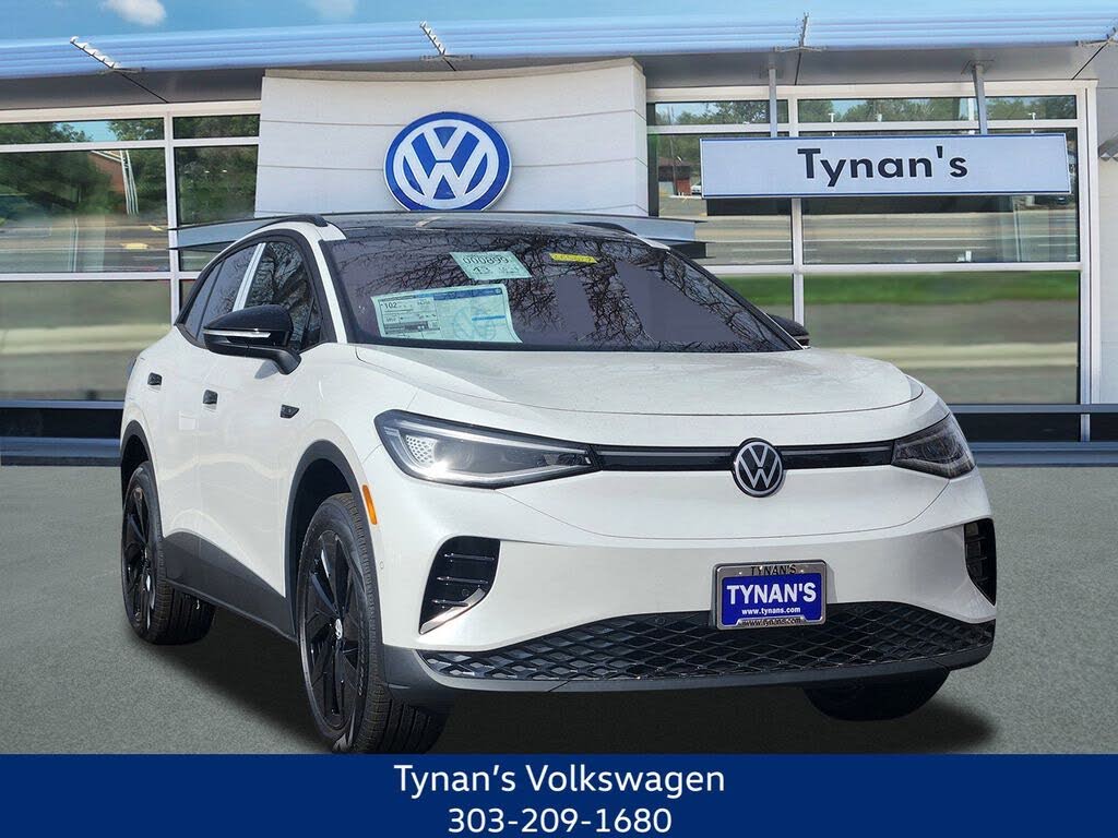 2026 Volkswagen ID.4 Pro S AWD