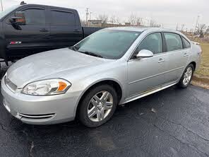 Chevrolet Impala LT FWD