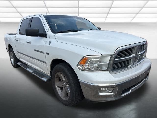 2012 RAM 1500 Lone Star Crew Cab