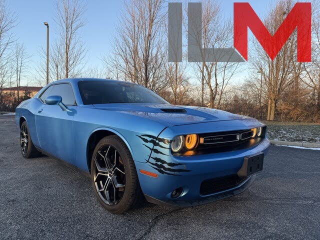2015 Dodge Challenger SXT Plus RWD