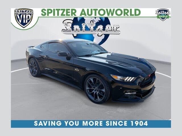 2015 Ford Mustang GT Premium Coupe RWD