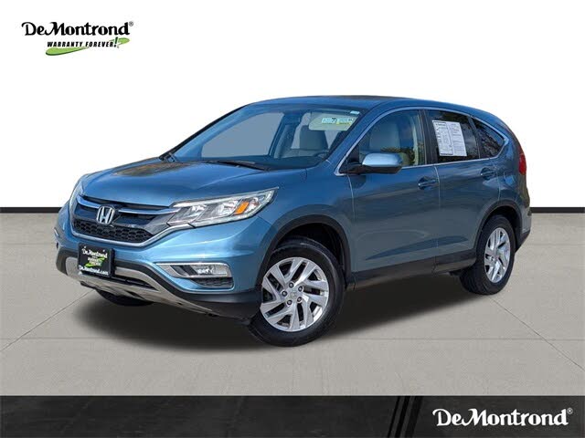 2015 Honda CR-V EX FWD