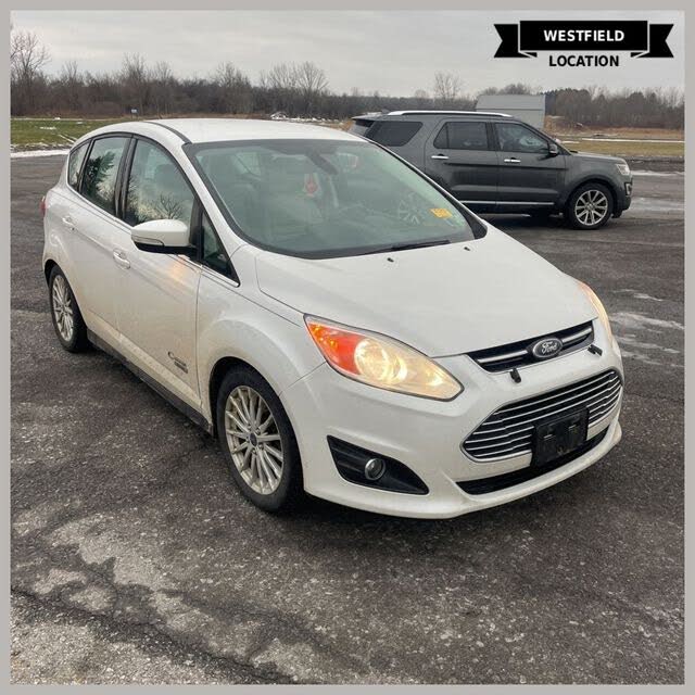 2016 Ford C-Max Energi SEL FWD