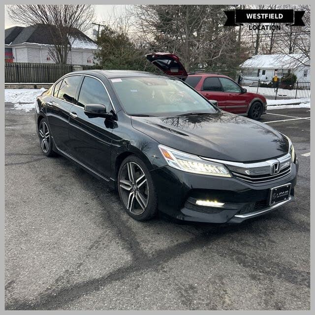 2016 Honda Accord Touring