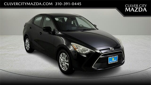 2016 Scion iA Base