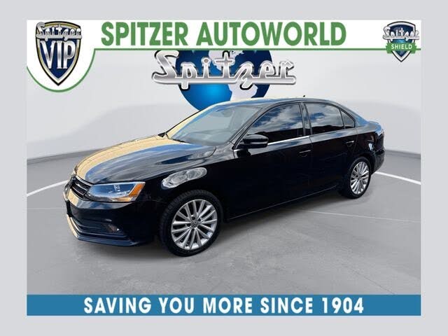 2016 Volkswagen Jetta 1.8T SEL FWD