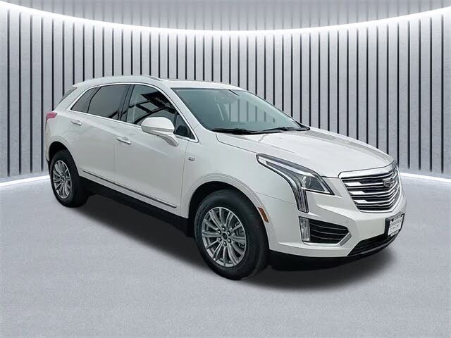2017 Cadillac XT5 Luxury AWD