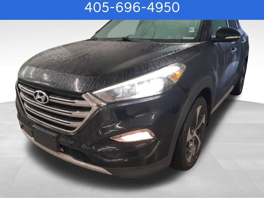 2017 Hyundai Tucson 1.6T Limited AWD