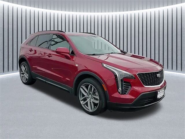 2019 Cadillac XT4 Sport AWD