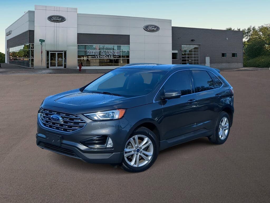 2019 Ford Edge SEL FWD