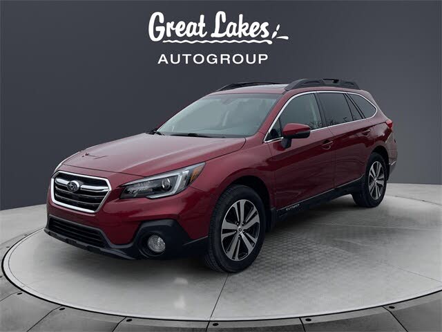 2019 Subaru Outback 2.5i Limited AWD