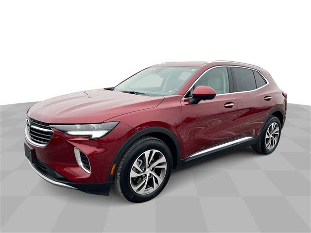 2021 Buick Envision Essence AWD