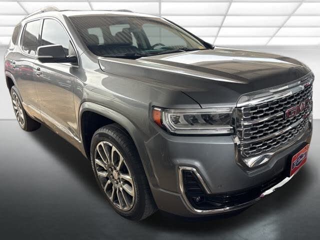 2021 GMC Acadia Denali FWD