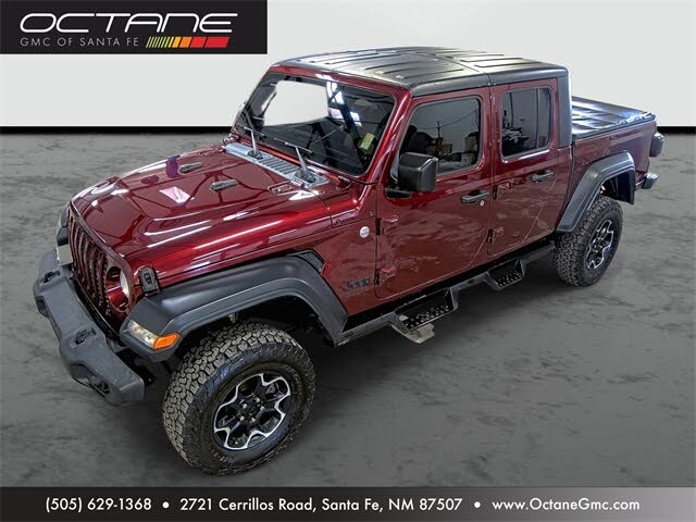 2021 Jeep Gladiator Sport Crew Cab 4WD