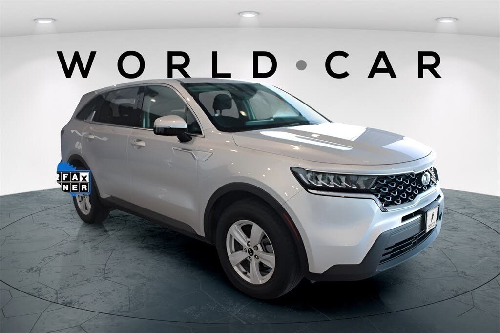 2021 Kia Sorento LX FWD