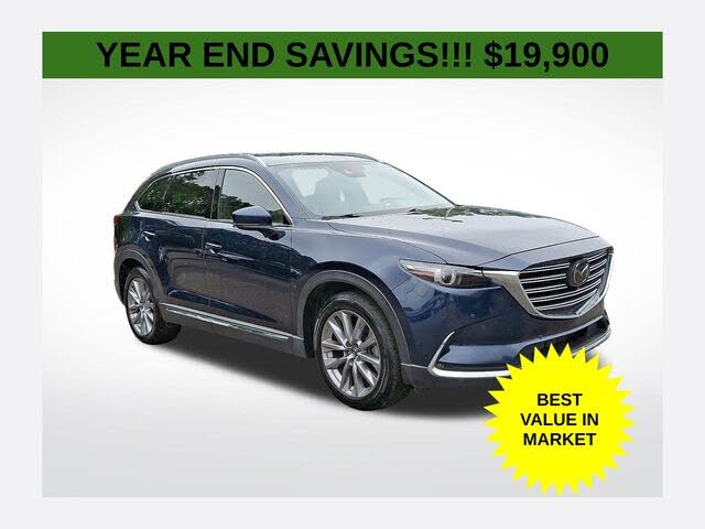 2021 Mazda CX-9 Grand Touring AWD