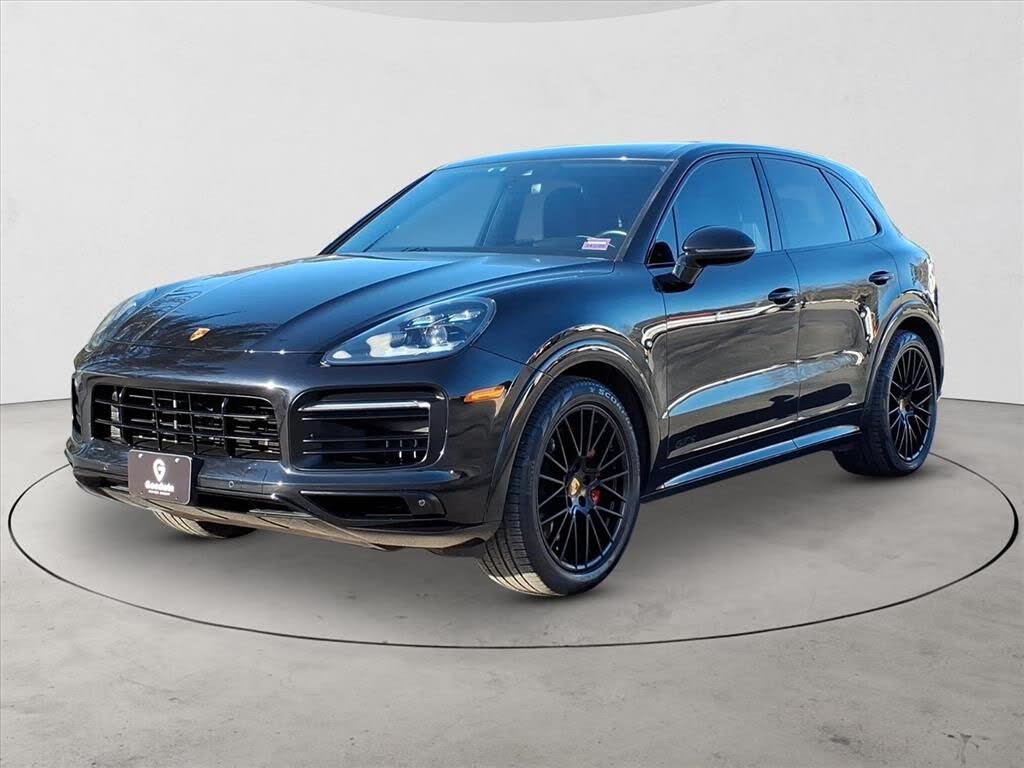2021 Porsche Cayenne GTS AWD