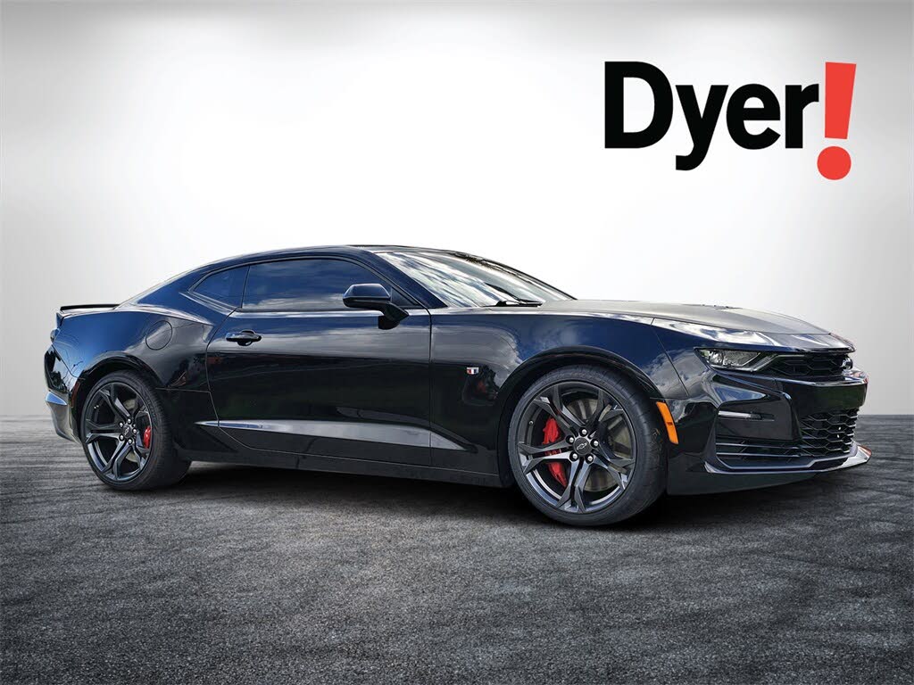 2022 Chevrolet Camaro 1SS Coupe RWD