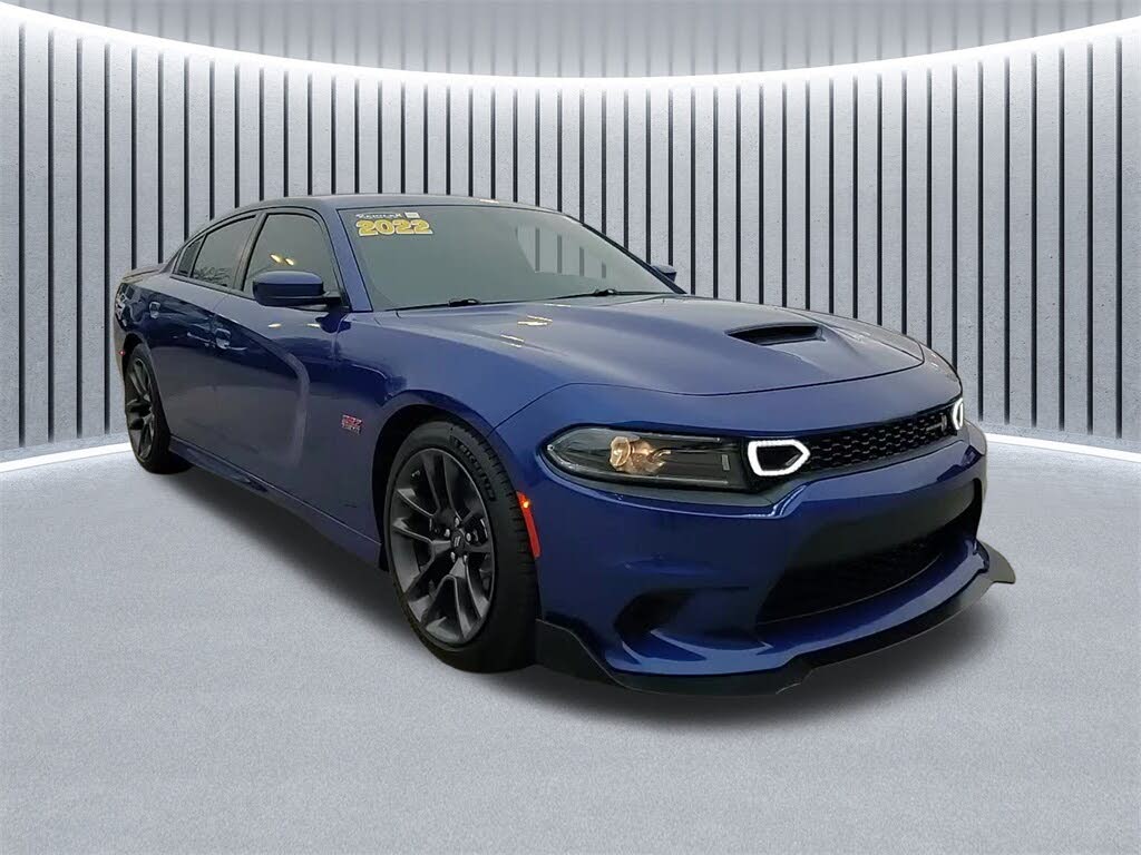 2022 Dodge Charger Scat Pack RWD