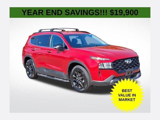 2022 Hyundai Santa Fe XRT FWD
