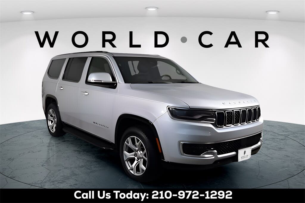 2022 Jeep Wagoneer Series I 4WD