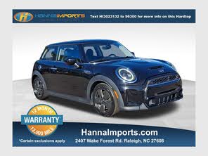 MINI Cooper S 2-Door Hatchback FWD