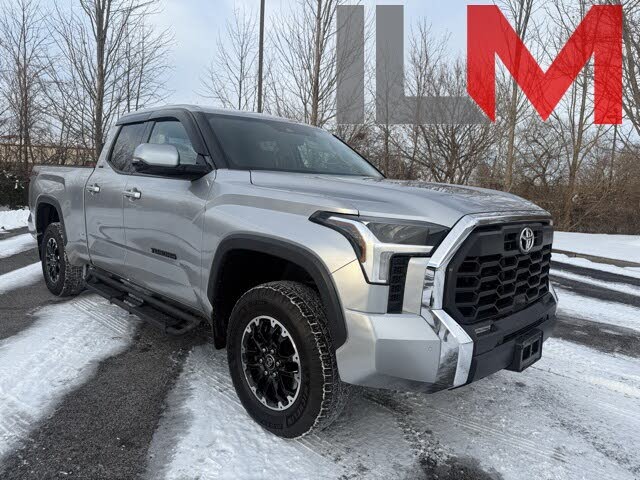 2022 Toyota Tundra SR5 Double Cab 4WD