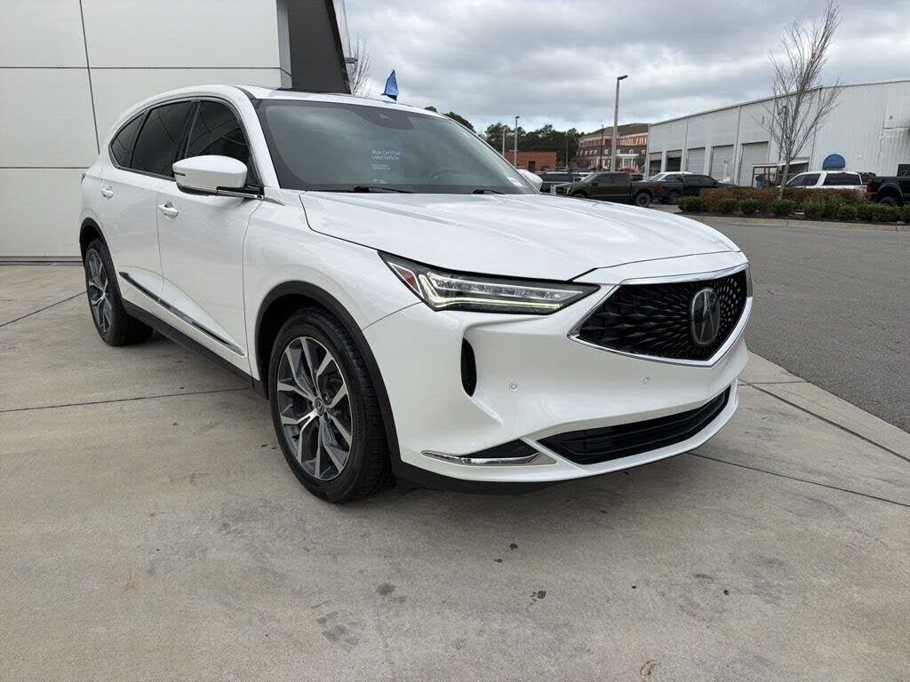 2023 Acura MDX FWD with Technology Package
