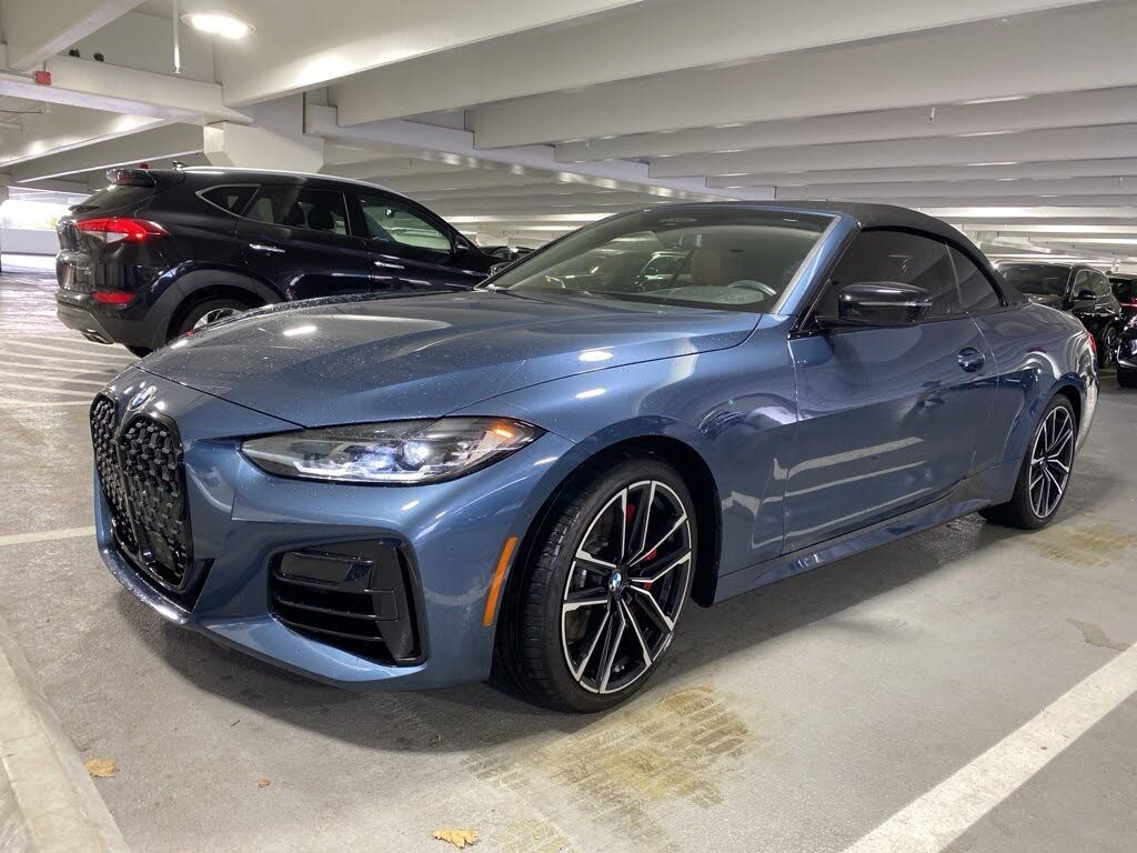 2023 BMW 4 Series M440i Convertible xDrive