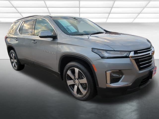 2023 Chevrolet Traverse LT Leather AWD