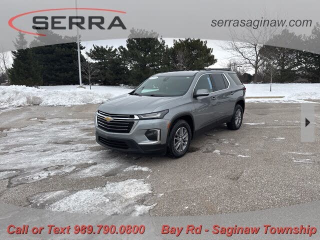 2023 Chevrolet Traverse LT Cloth AWD