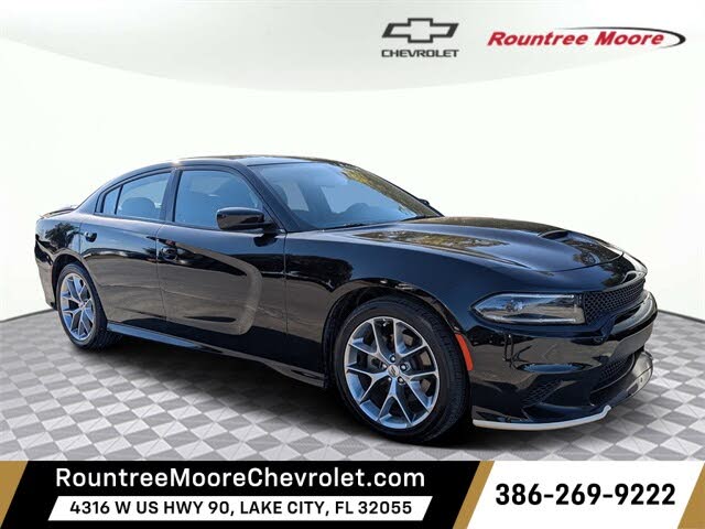 2023 Dodge Charger GT RWD