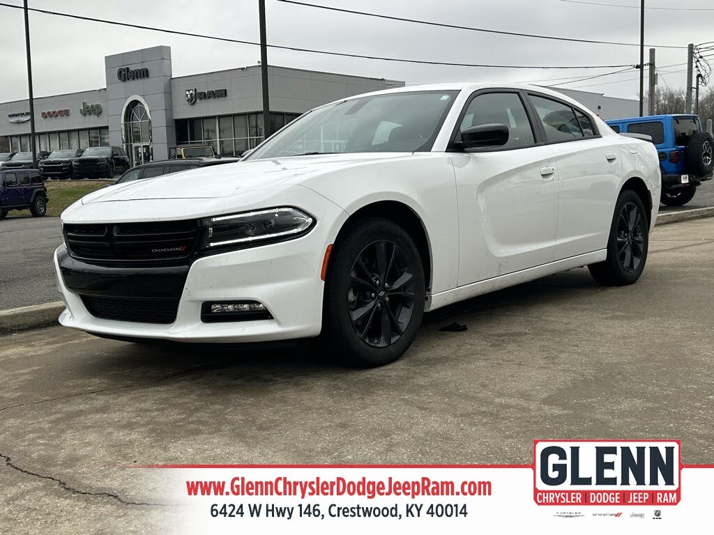 2023 Dodge Charger SXT AWD