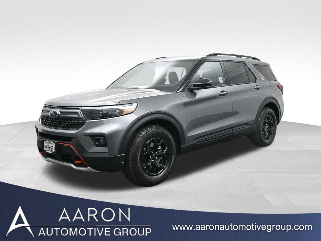 2023 Ford Explorer Timberline AWD