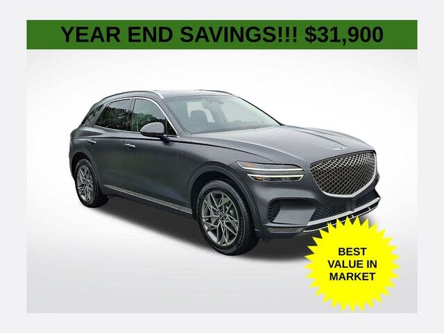 2023 Genesis GV70 2.5T AWD
