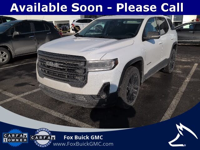 2023 GMC Acadia SLT AWD