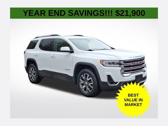 2023 GMC Acadia SLT AWD