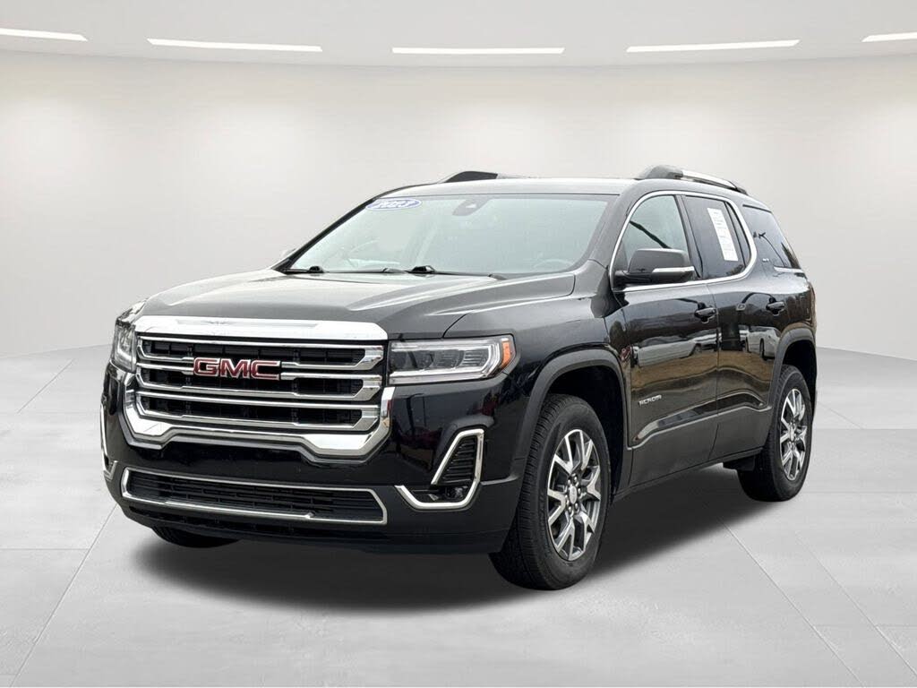 2023 GMC Acadia SLT FWD