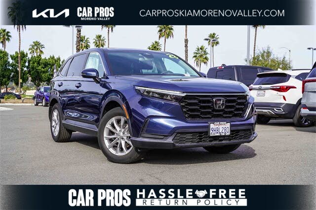 2023 Honda CR-V EX AWD