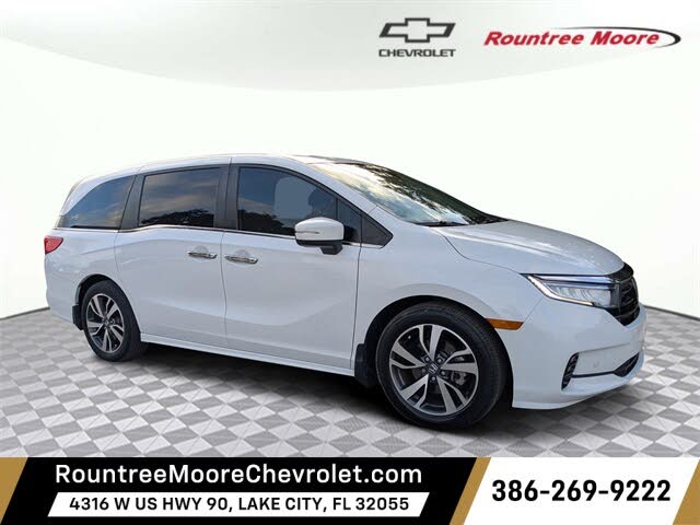 2023 Honda Odyssey Touring FWD