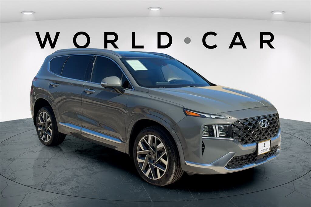 2023 Hyundai Santa Fe Calligraphy AWD
