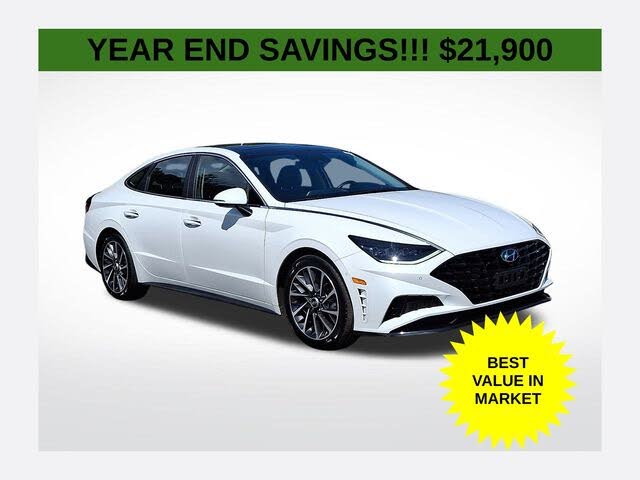 2023 Hyundai Sonata Limited FWD