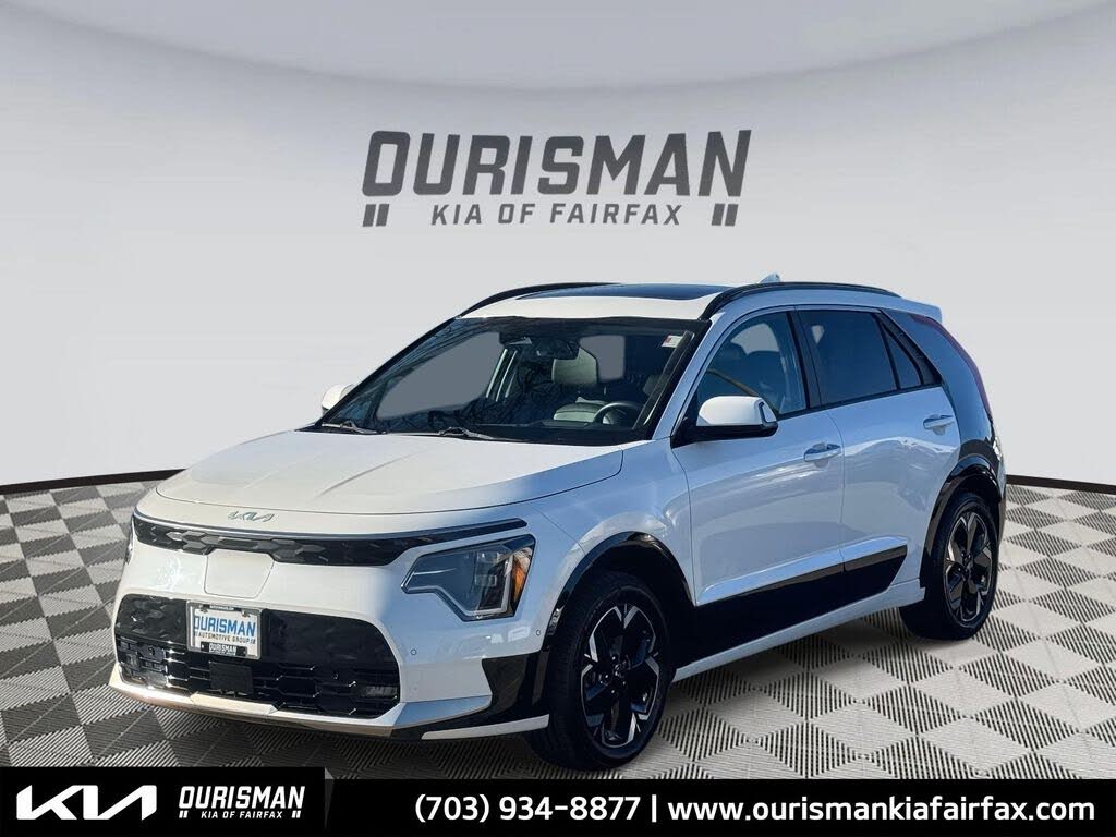 2023 Kia Niro EV Wave FWD